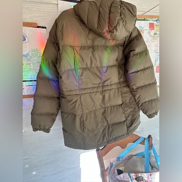 LL Bean mountain classic down parka - Picture 9 of 9
